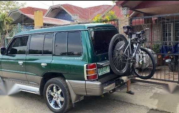 For sale Mitsubishi Pajero Field Master