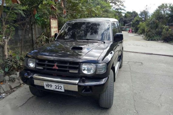 2000 Mitsubishi Pajero Field Master Local for sale