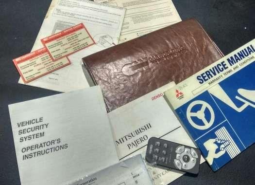 Mitsubishi Pajero Fieldmaster Local 4x4 For Sale 