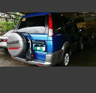 Mitsubishi Adventure 2013 Super Sports for sale