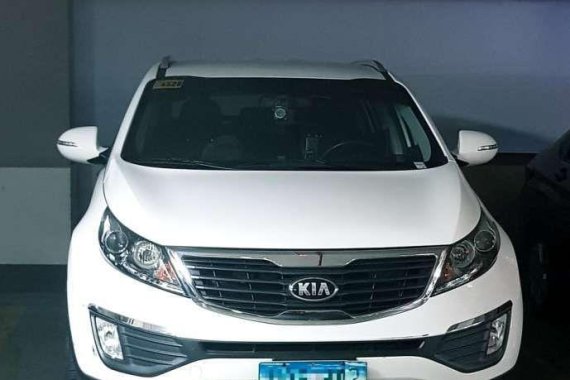 For sale 2012 Kia Sportage 4x2 EX