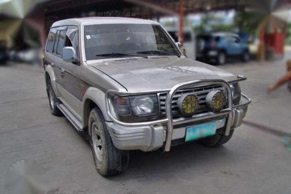 1996 Mitsubishi Pajero 2.8 4x4 At for sale