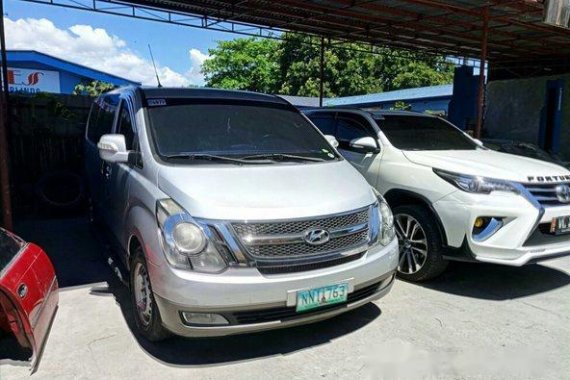 Well-maintained Hyundai Grand Starex 2010 for sale