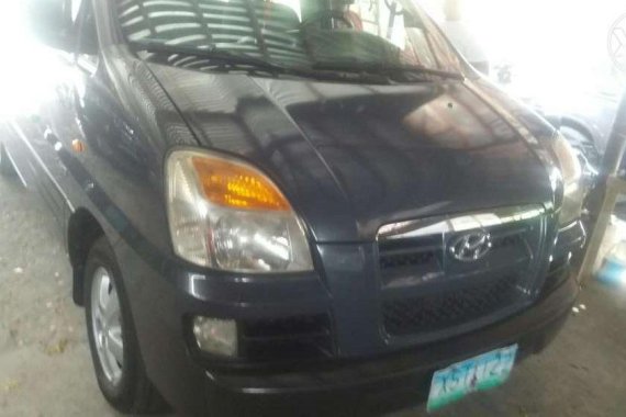 For sale Hyundai Starex crdi 2004 model