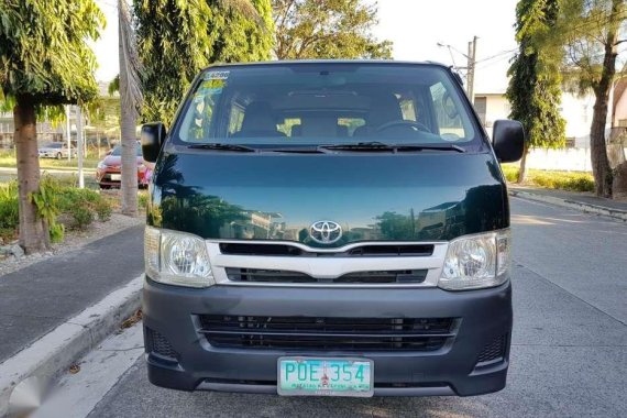 Toyota Hiace 2011 Commuter for sale