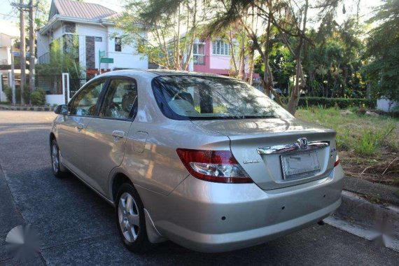 2004 Honda City idsi AT for sale