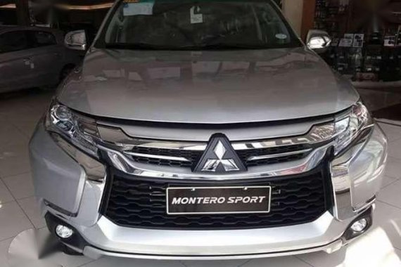 2016 Mitsubishi Montero gls premuim at for sale