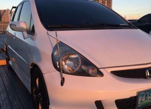 Honda Jazz 2005 Manual Well Maintained For Sale 