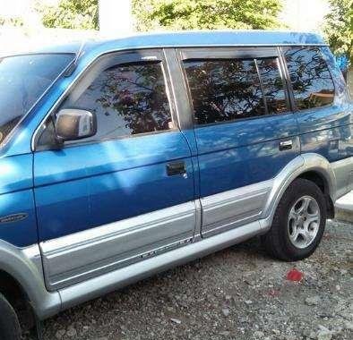 For sale like new Mitsubishi Adventure 2000