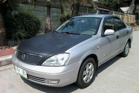 2004 Nissan Sentra GSX 1.6L MT for sale