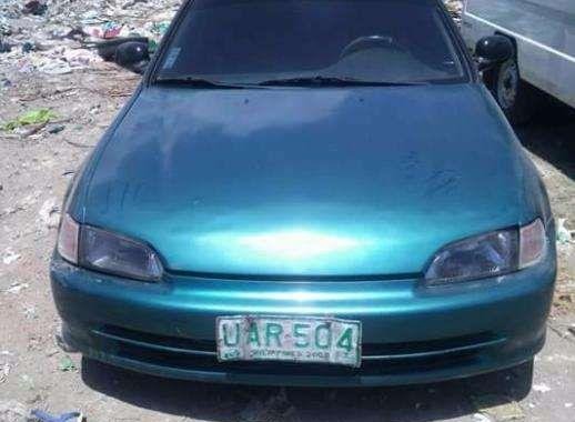 Honda Civic Esi 1995 Model for sale