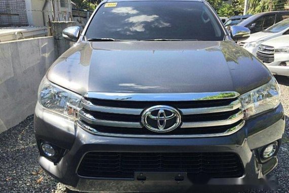 Toyota Hilux 2015 for sale
