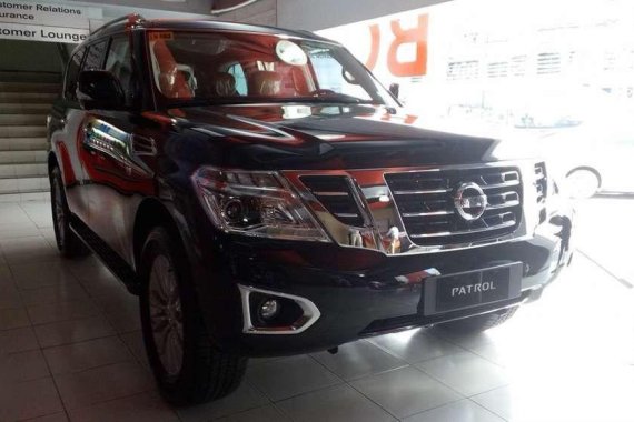 2018 NISSAN Patrol Royale 5.6L 7Speed 4X4 AT for sale