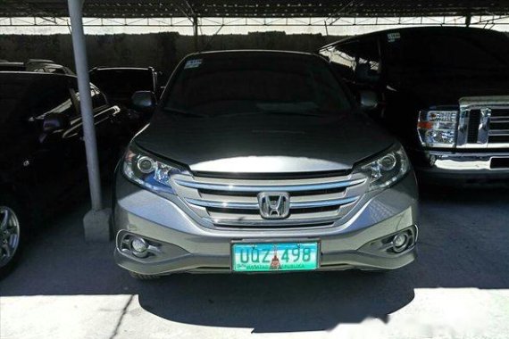 Well-kept Honda CR-V 2015 for sale