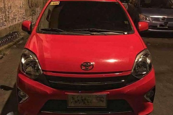 Toyota Wigo 2015 for sale