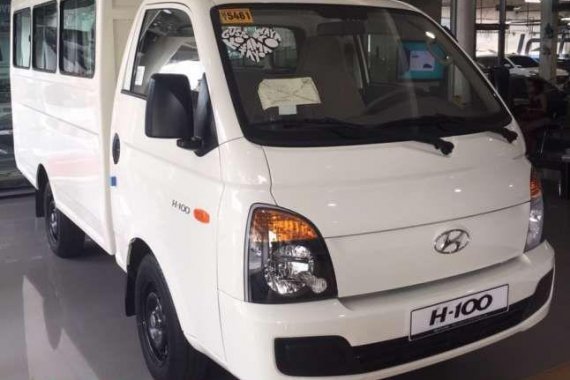 New 98K Dp All in Hyundai H100 Dual Ac 2018 For Sale 