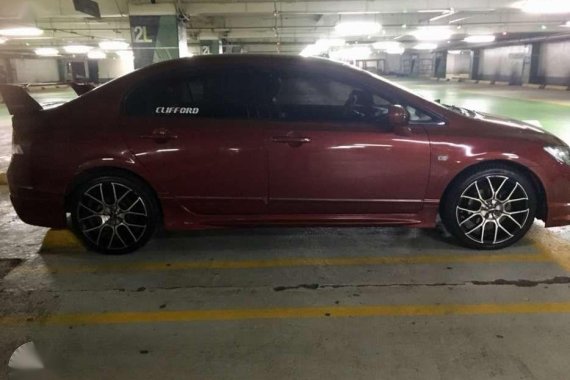 Honda Civic 2007 1.8V for sale