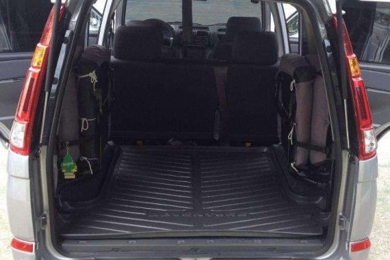 2017 Mitsubishi Adventure GLX Manual DIESEL for sale