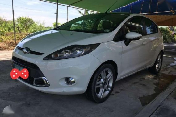 Ford Fiesta S 2011 for sale