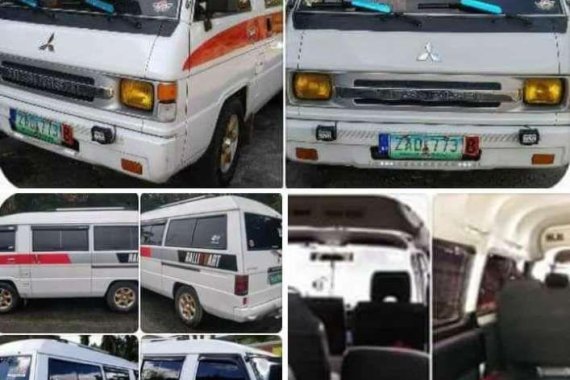 Mitsubishi L300 Versa Van 2005 for sale