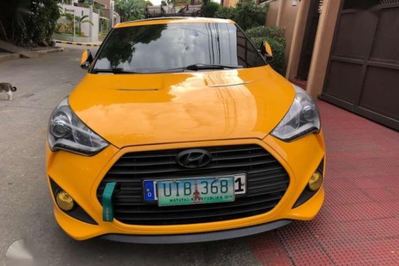 Hyundai Veloster Turbo 2013 for sale