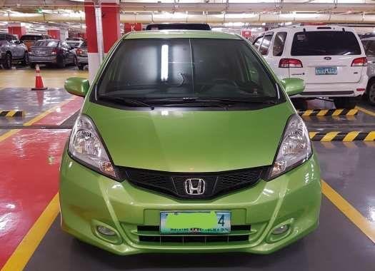 2012 Honda Jazz 1.5 EX AT Japan for sale