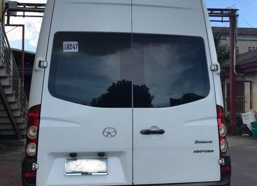 JAC Sunray Executive Coach for sale