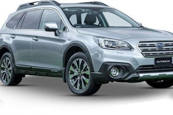 2017 Subaru Outback 3.6 r-S for sale