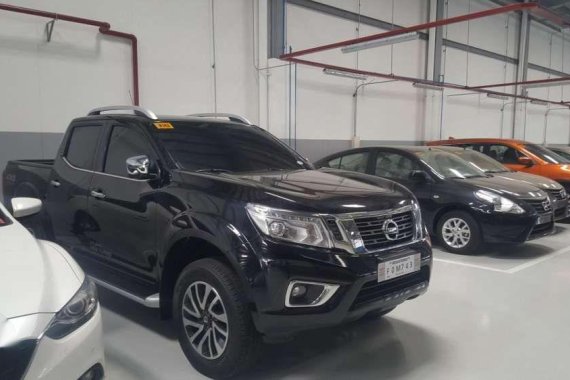 2018 Nissan Navara 2.5L 4x2/4x4 AT/MT for sale