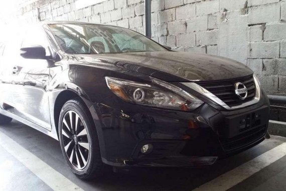 Brand New 2018 NISSAN ALTIMA 2.5L AT for sale