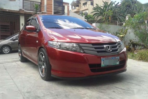 MATIC Honda City iVTEC 2009 for sale