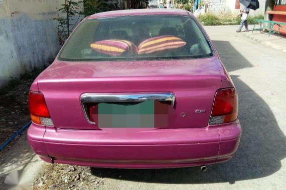 For sale Honda City model 1997 