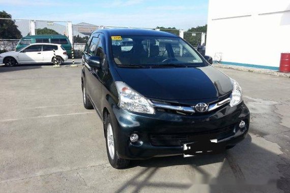 Well-maintained Toyota Avanza 2015 for sale