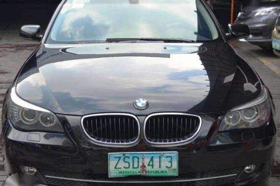 2008 BMW 520i Executive for sale