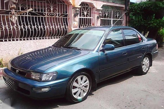 1995 Toyota Corolla GLi for sale