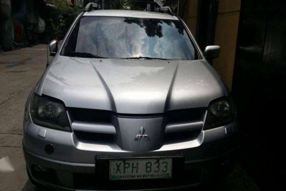 Mitsubishi Outlander 2004 for sale