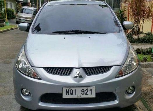 2008 Mitsubishi Grandis for sale