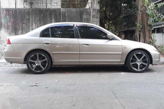 Honda Civic Vtis 2001 Well Maintained For Sale 