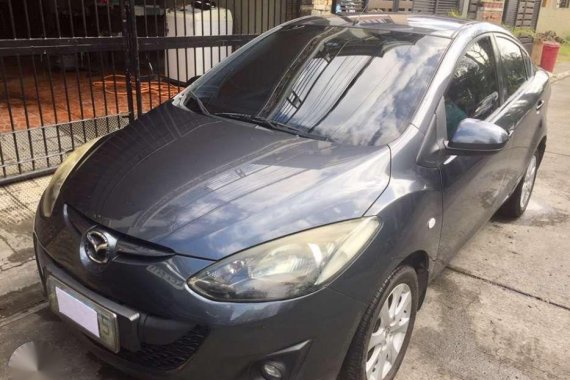 2011 Mazda 2 1.5L sedan for sale