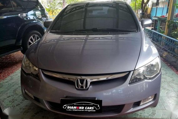 FOR SALE!! Honda Civic FD 1.8S 2009 acquired