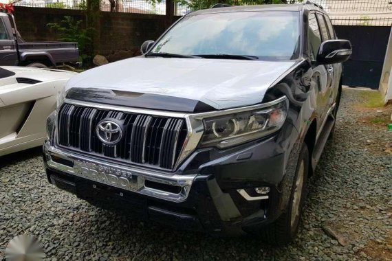 2018 Toyota Land Cruiser for sale