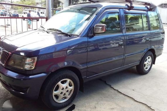 Mitsubishi Adventure 2002 for sale