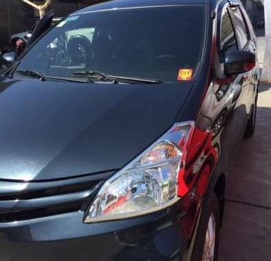 Toyota Avanza 2015 AT 1.3 Green For Sale 