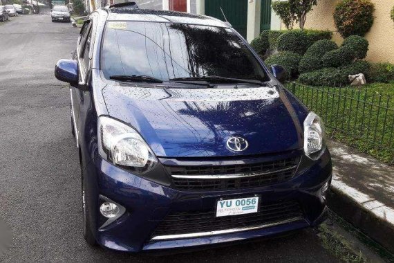 Toyota Wigo 2016 for sale