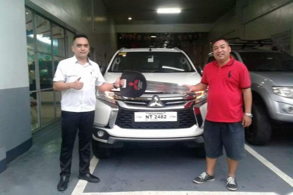 March Promo 59k All in 4 2017 Mitsubishi Montero GLX 4x2 Manual GLS AT