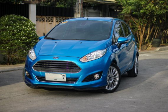 2014 Ford Fiesta 1.0L Sport+ Ecoboost for sale