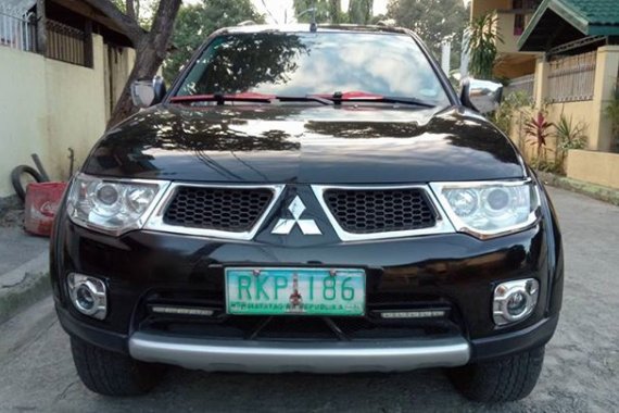 2011 Mitsubishi Montero Sport GLS for sale