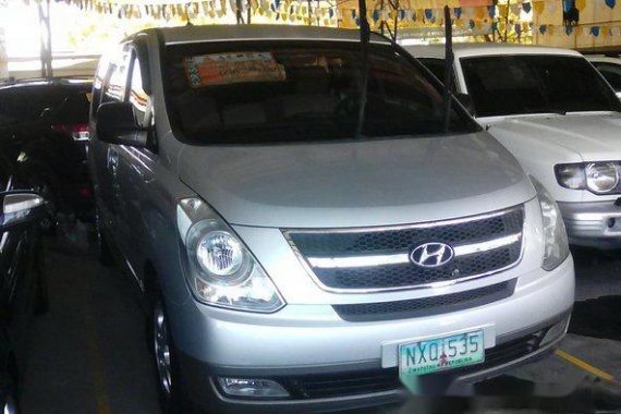 Well-kept Hyundai Grand Starex 2010 for sale