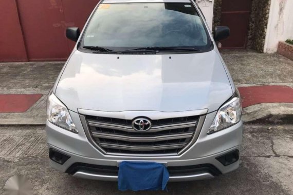 Toyota Innova diesel automatic 2016 for sale