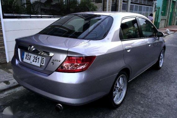 2005 Honda City 1.3l idsi manual. FRESH for sale